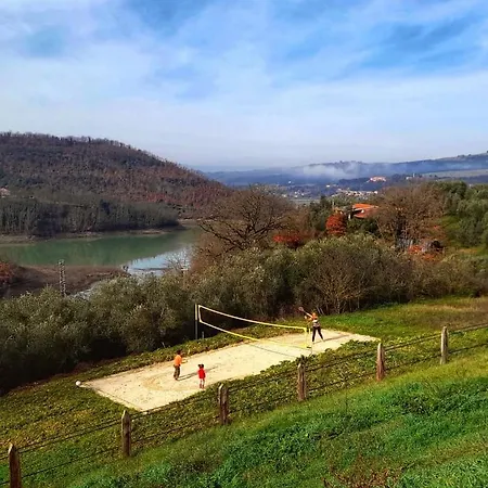 Casa & Glamping Sorriso Kemp Baschi
