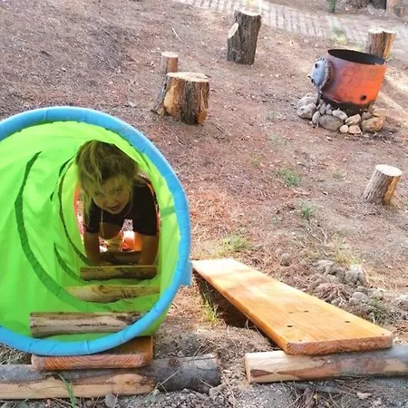 Casa & Glamping Sorriso * Baschi