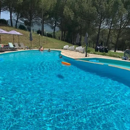 Casa & Glamping Sorriso Kemp Baschi