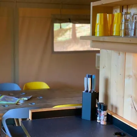 Kemp Casa & Glamping Sorriso *