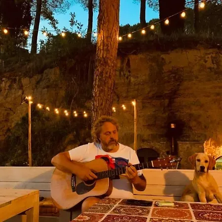Casa & Glamping Sorriso Baschi