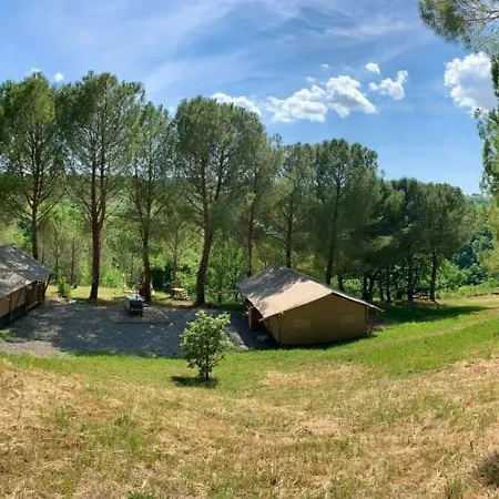 Casa & Glamping Sorriso Kemp Baschi