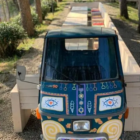 Kemp Casa & Glamping Sorriso Baschi