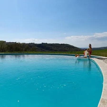 Casa & Glamping Sorriso * Baschi