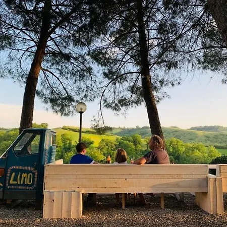 Casa & Glamping Sorriso * Baschi