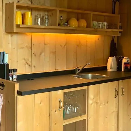 Kemp Casa & Glamping Sorriso *